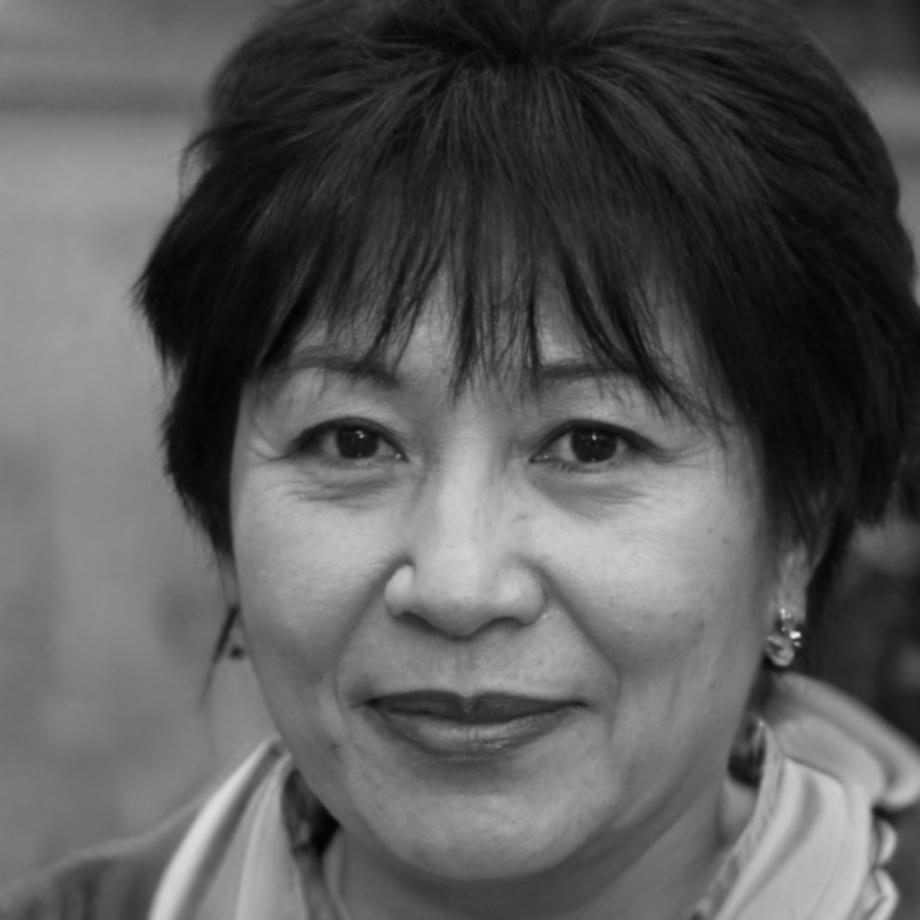 Porträt von Sabine Hoffmeister